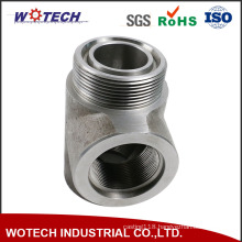 Aluminum Alloy Forging Tractor Part